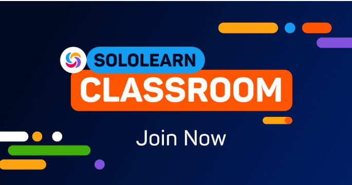 Sololearn Classroom logo